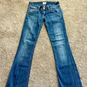 Hudson jeans size 23